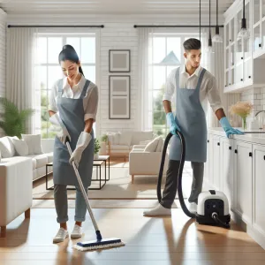 Eco Move-In/Move-Out Cleaning