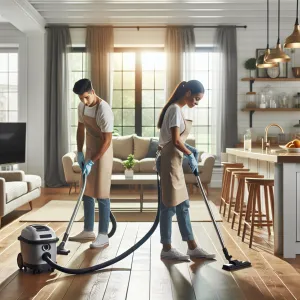 Non-Toxic Home Cleaning